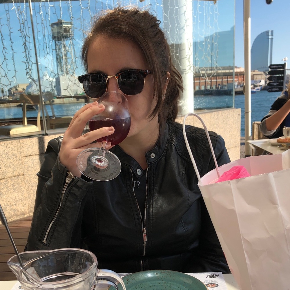 Meet your Posher, Michelle